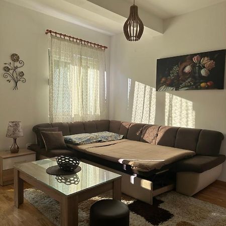 Kropa Apartman Podgoriţa Exterior foto