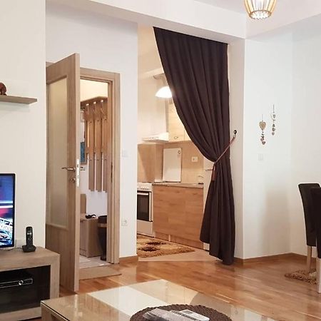Kropa Apartman Podgoriţa Exterior foto