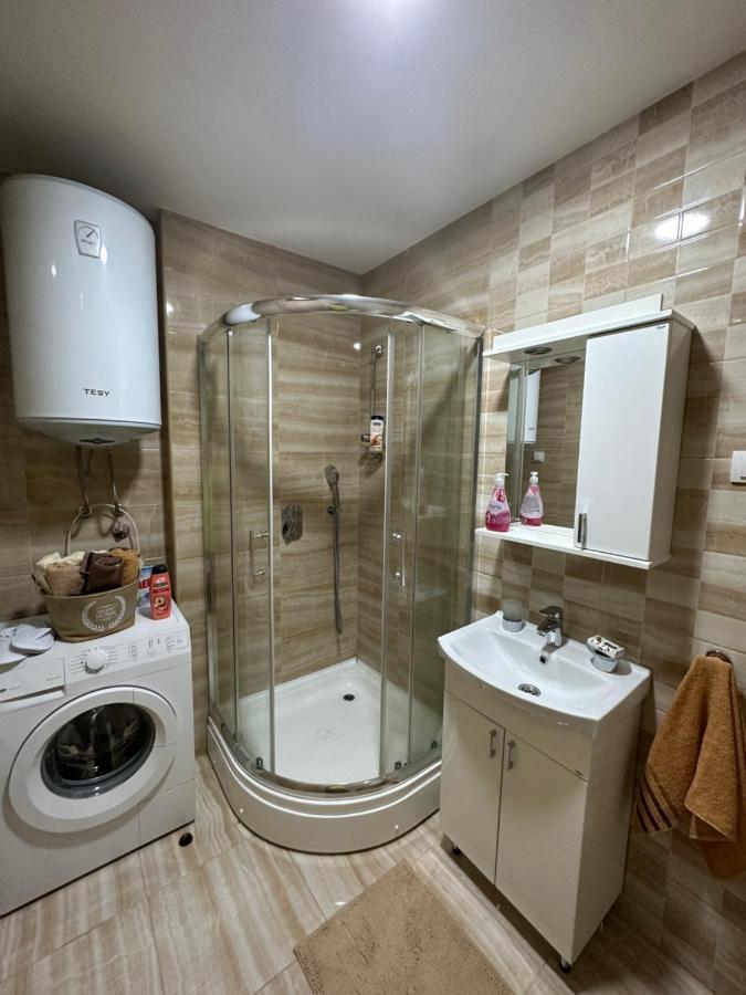 Kropa Apartman Podgoriţa Exterior foto