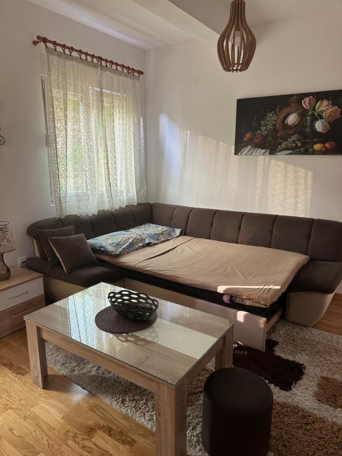 Kropa Apartman Podgoriţa Exterior foto