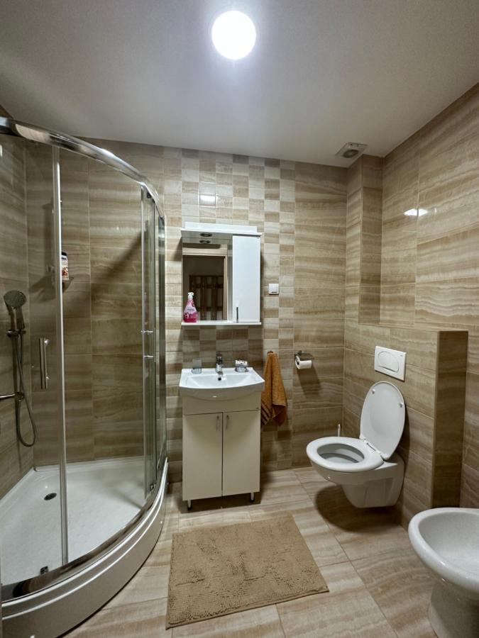 Kropa Apartman Podgoriţa Exterior foto