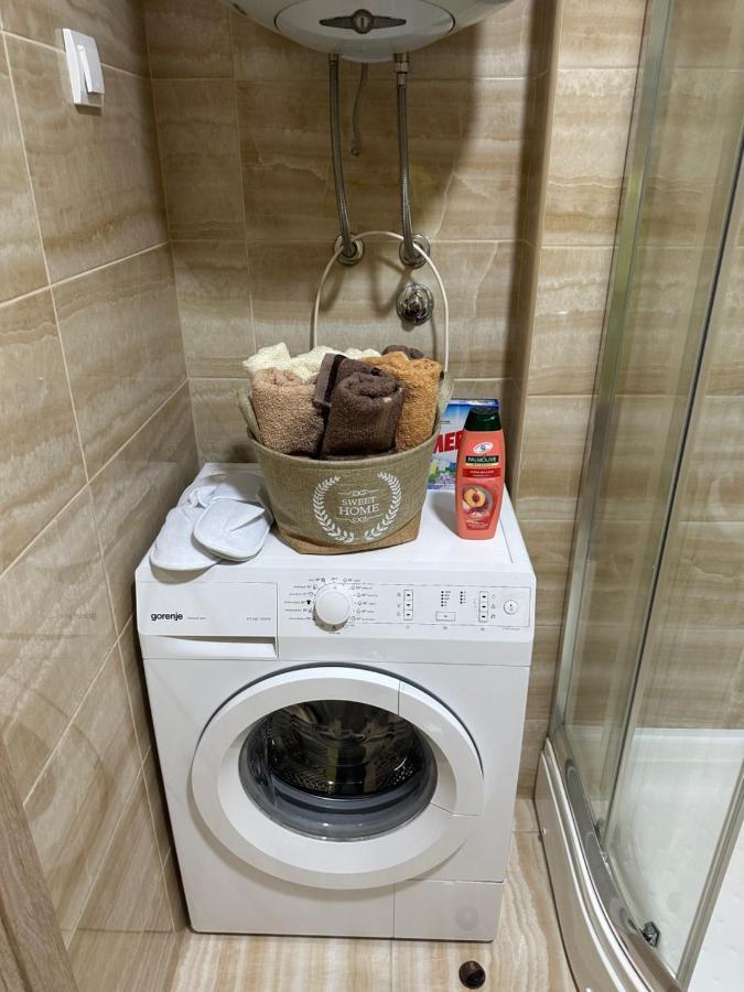 Kropa Apartman Podgoriţa Exterior foto