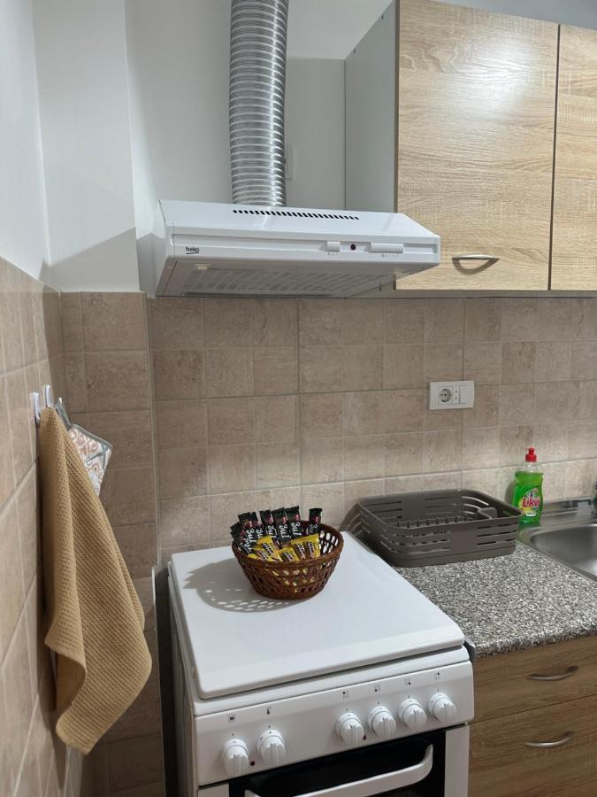 Kropa Apartman Podgoriţa Exterior foto