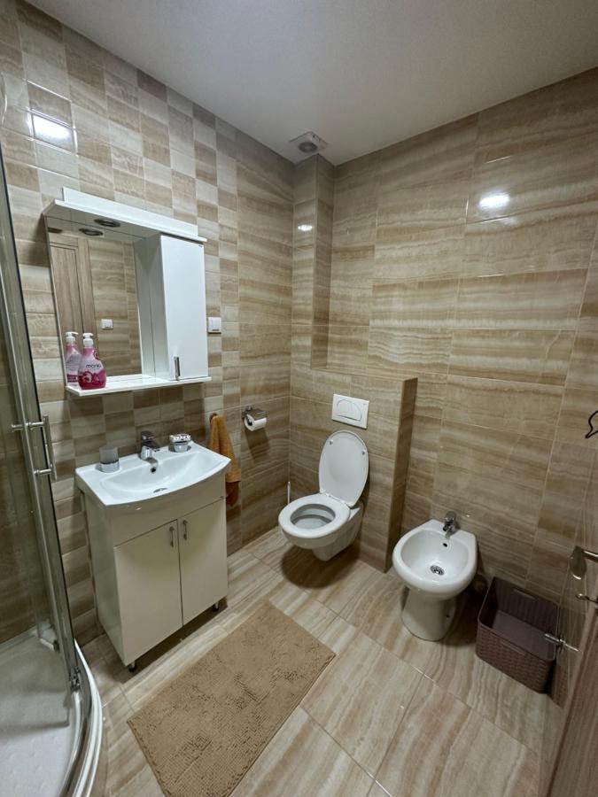 Kropa Apartman Podgoriţa Exterior foto