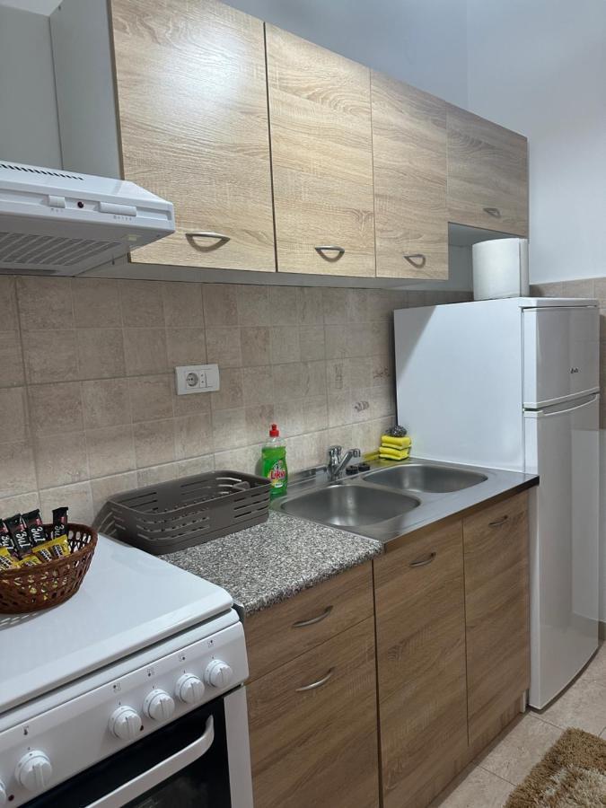Kropa Apartman Podgoriţa Exterior foto